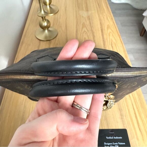 ✅AUTHENTIC✅LOUIS VUITTON ALMA PM - Picture 11 of 15